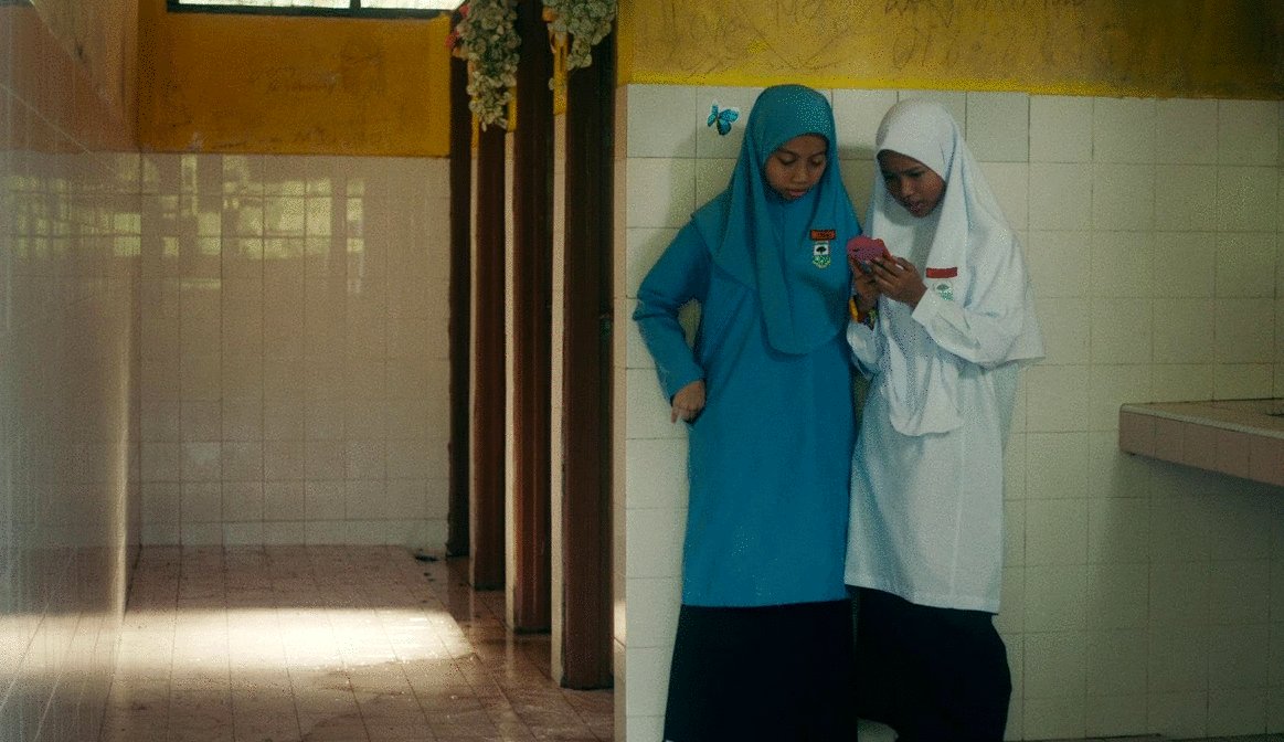 Photo du film Tiger Stripes [2023]