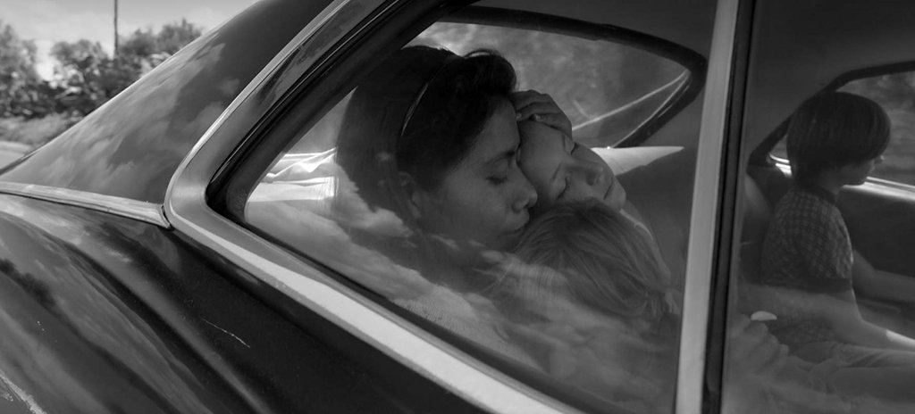 Photo from the movie Roma
