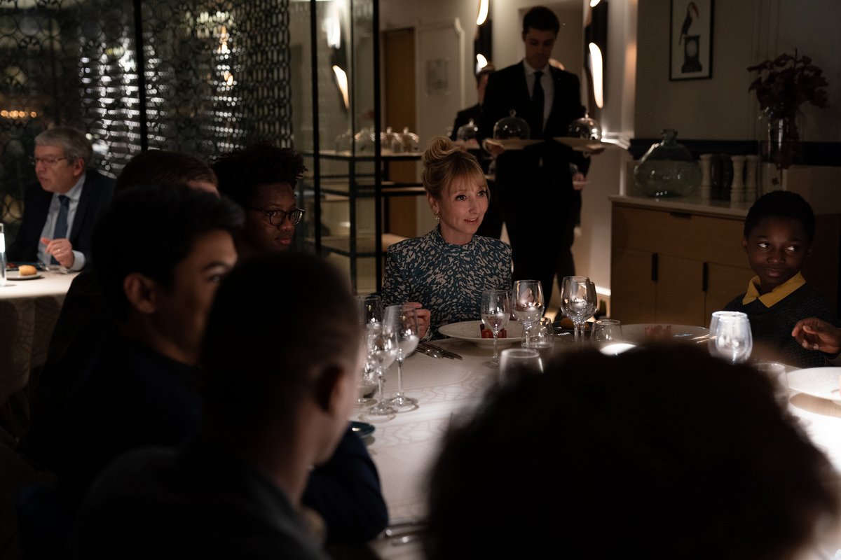 Photo from the movie Kitchen Brigade