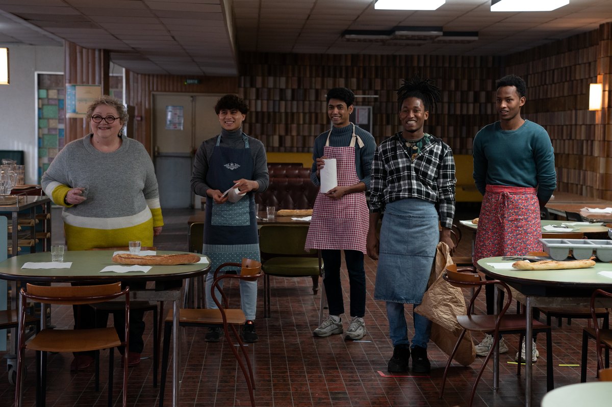 Photo from the movie Kitchen Brigade