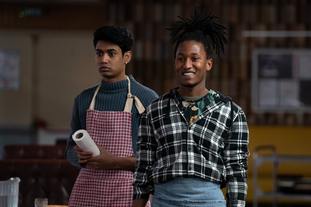 Photo from the movie Kitchen Brigade