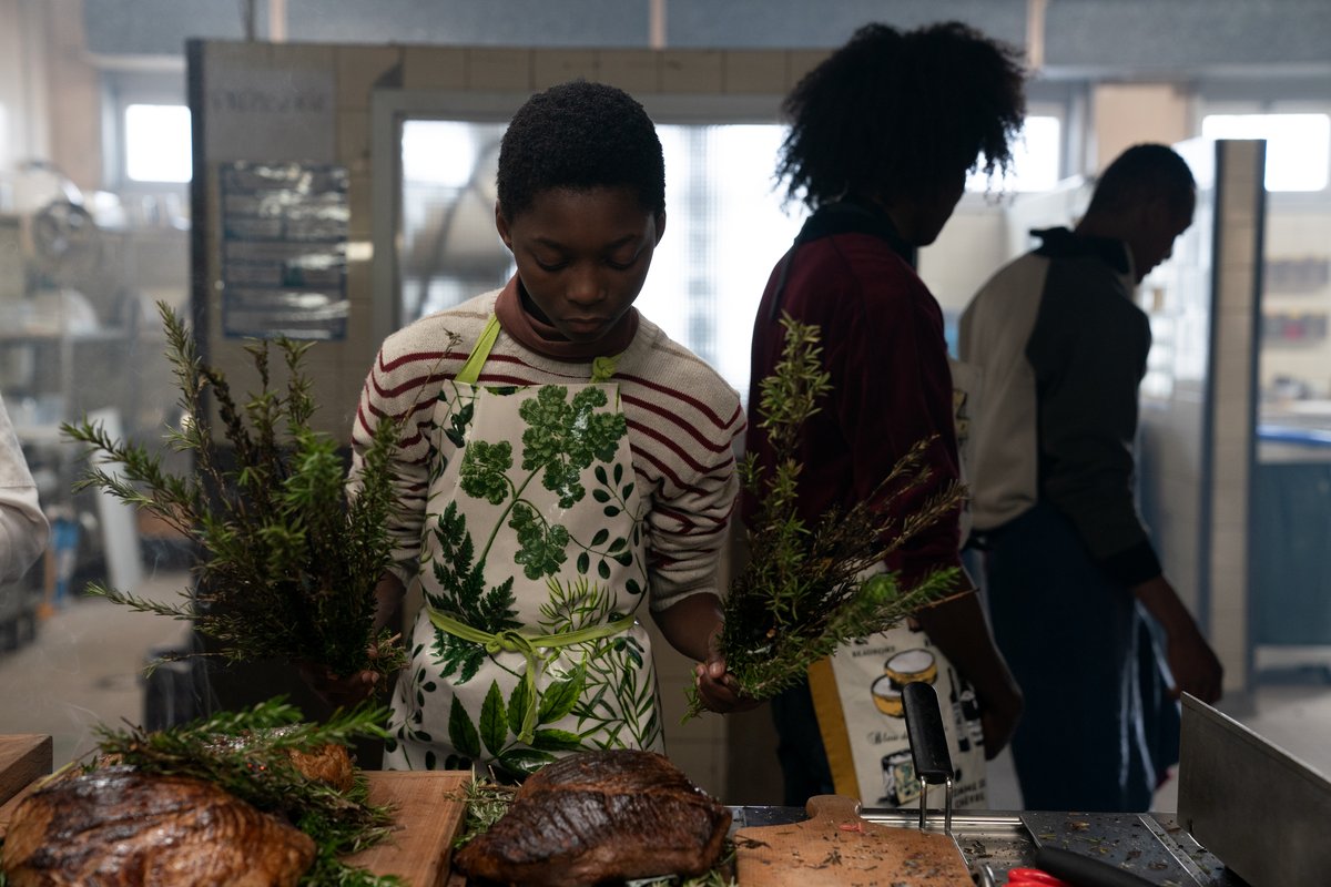 Photo from the movie Kitchen Brigade