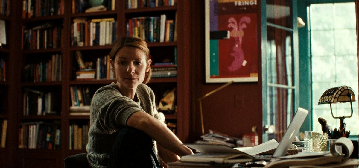 Photo from the movie The Beast in Me