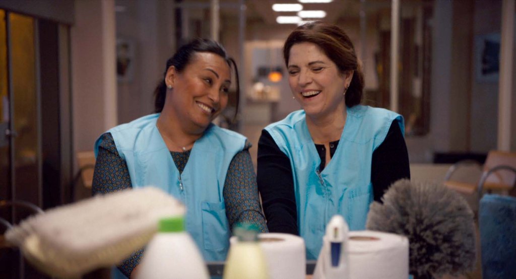 Photo from the movie Aurore