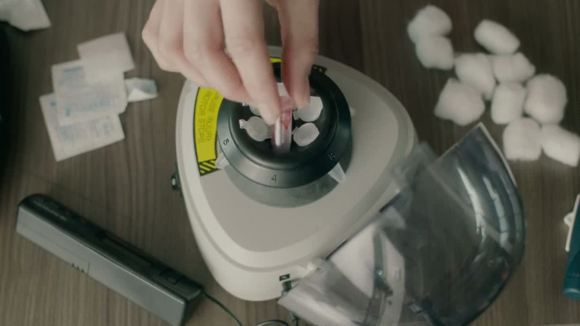 Photo from the movie La Petite Reine: Downfall of a Champion