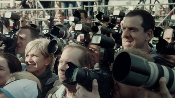 Photo from the movie La Petite Reine: Downfall of a Champion