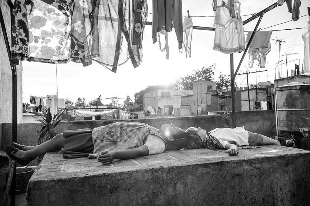 Photo from the movie Roma