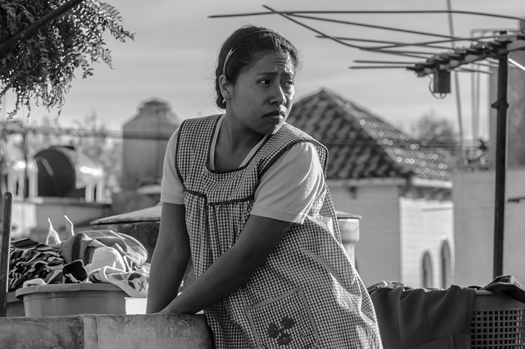 Photo from the movie Roma