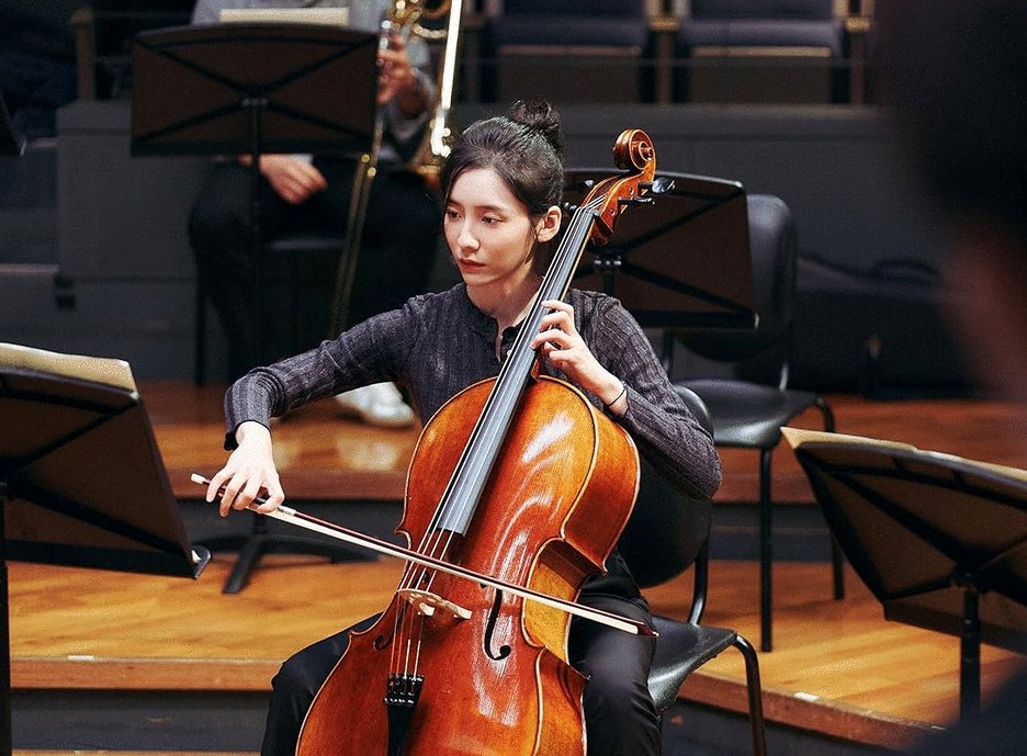 Photo from the movie Hidden Face