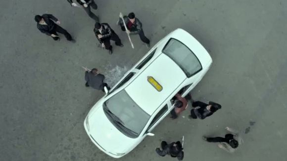 Photo from the movie The Raid 2