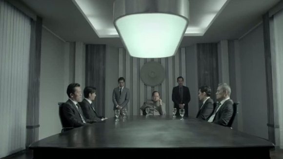 Photo from the movie The Raid 2