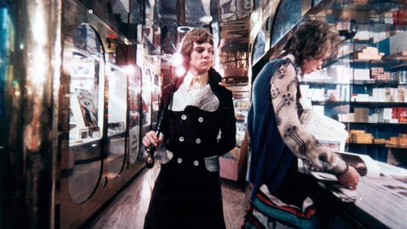 Photo from the movie A Clockwork Orange