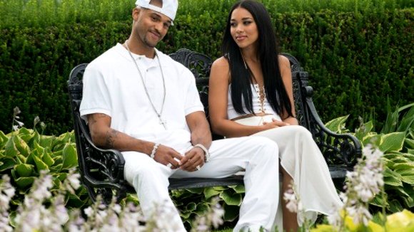 Photo from the movie Aaliyah: Princess of R&B