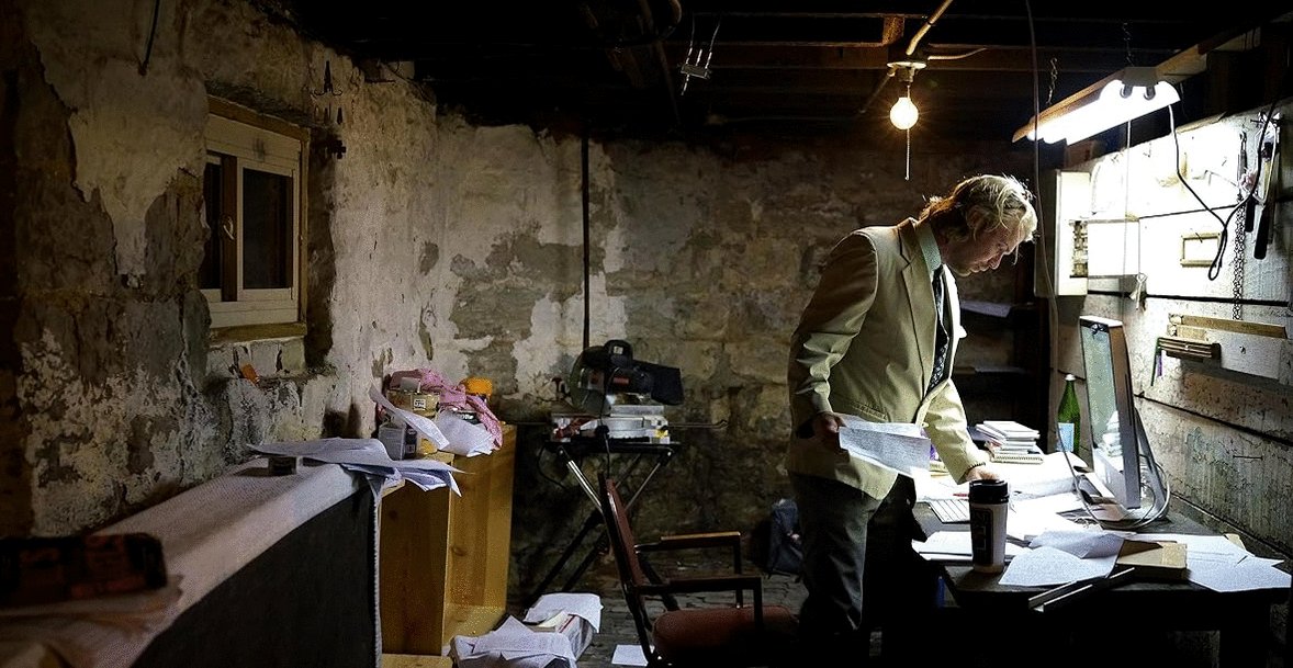 Photo from the movie American Conspiracy: The Octopus Murders