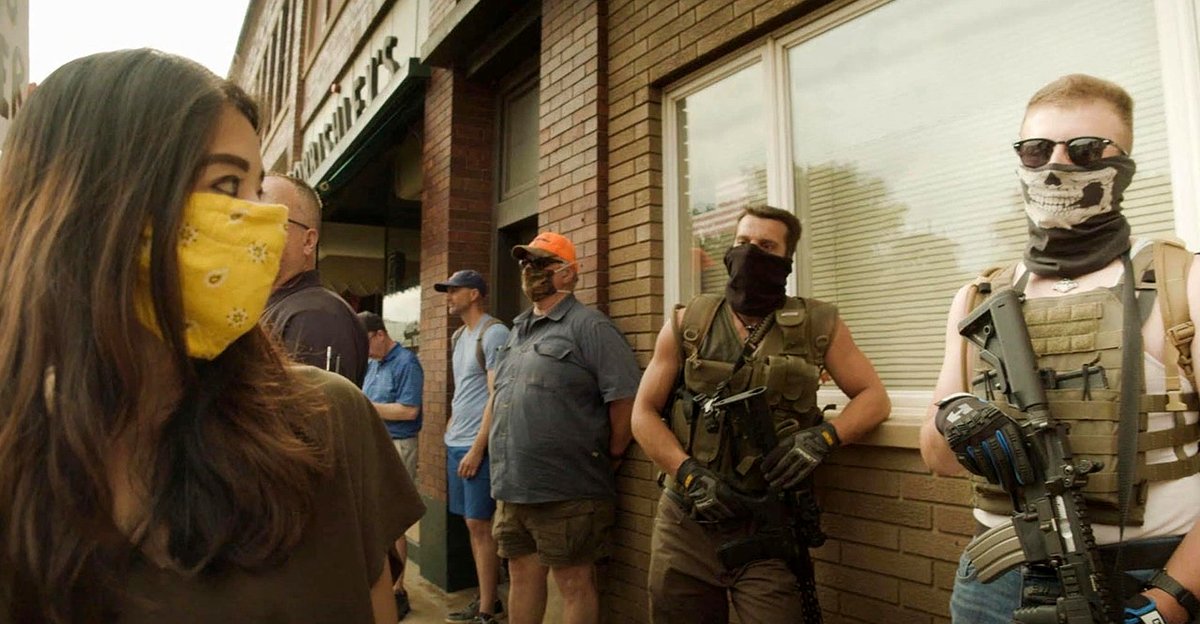 Photo from the movie Bad Axe