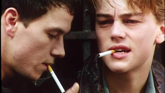 Photo from the movie The Basketball Diaries
