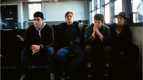Photo from the movie The Basketball Diaries