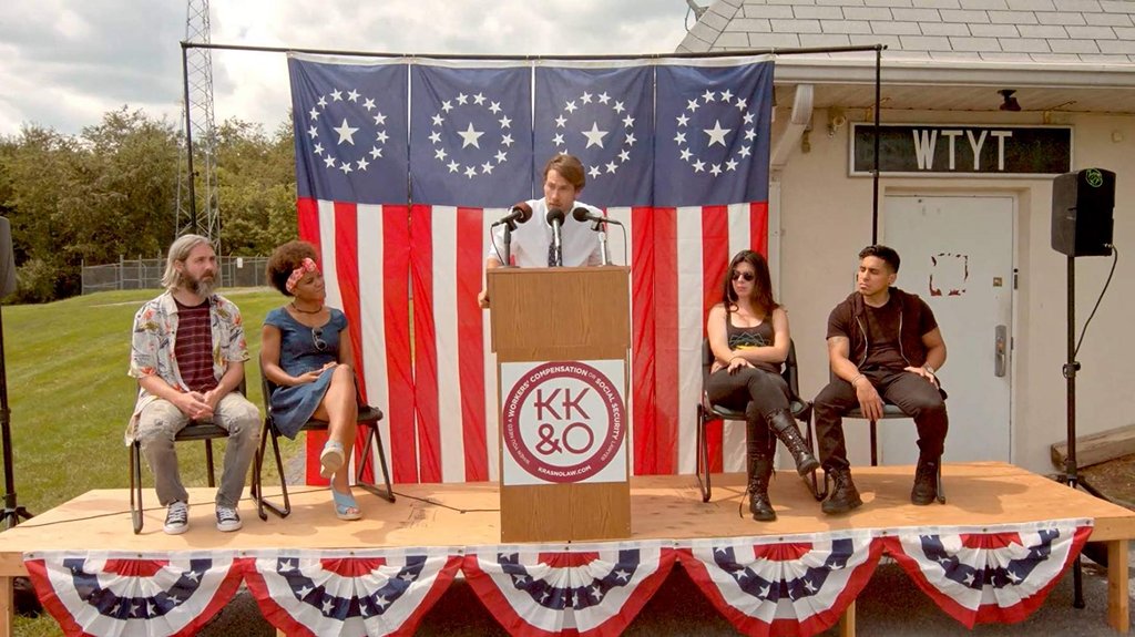 Photo from the movie Billboard