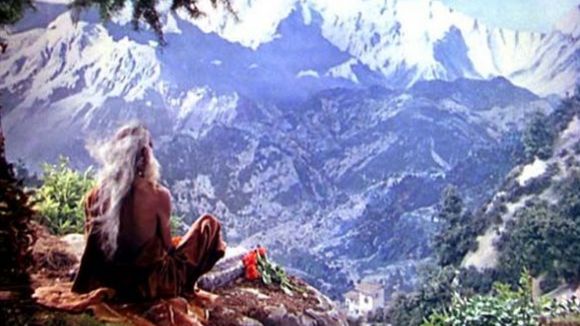 Photo from the movie Black Narcissus