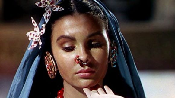 Photo from the movie Black Narcissus