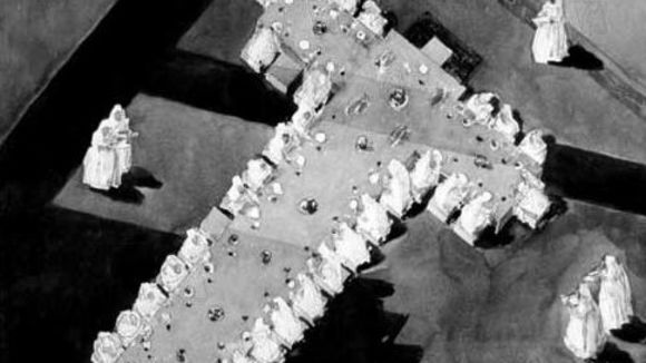 Photo from the movie Black Narcissus