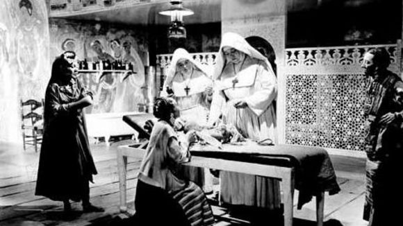 Photo from the movie Black Narcissus