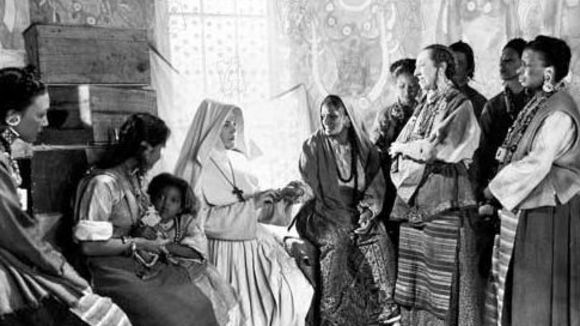 Photo from the movie Black Narcissus