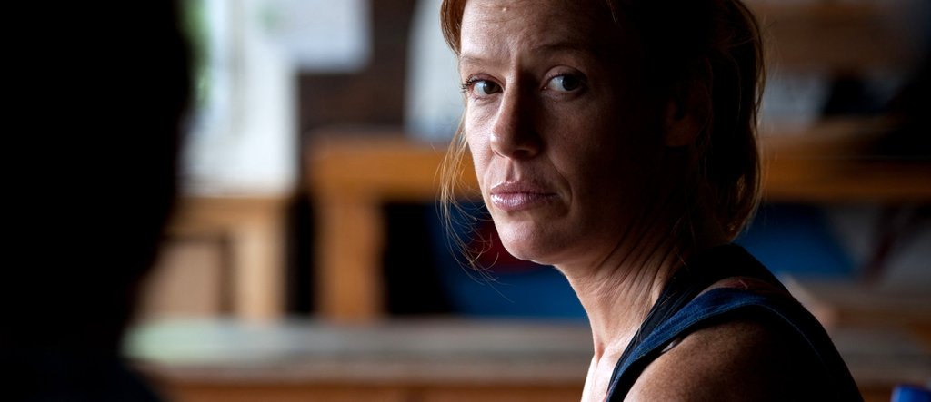 Photo from the movie Blood Stripe