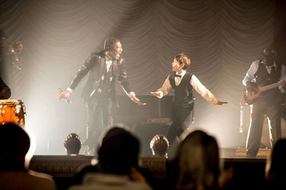 Photo from the movie Breaking Brooklyn