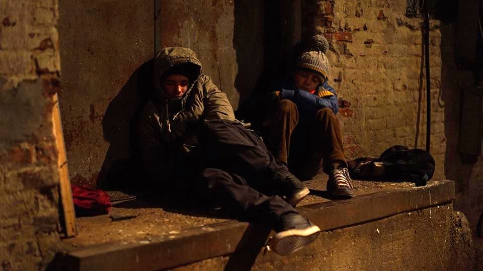 Photo from the movie Breaking Brooklyn