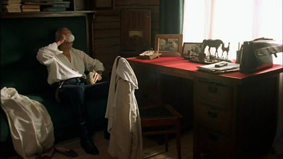 Photo from the movie Soleil trompeur