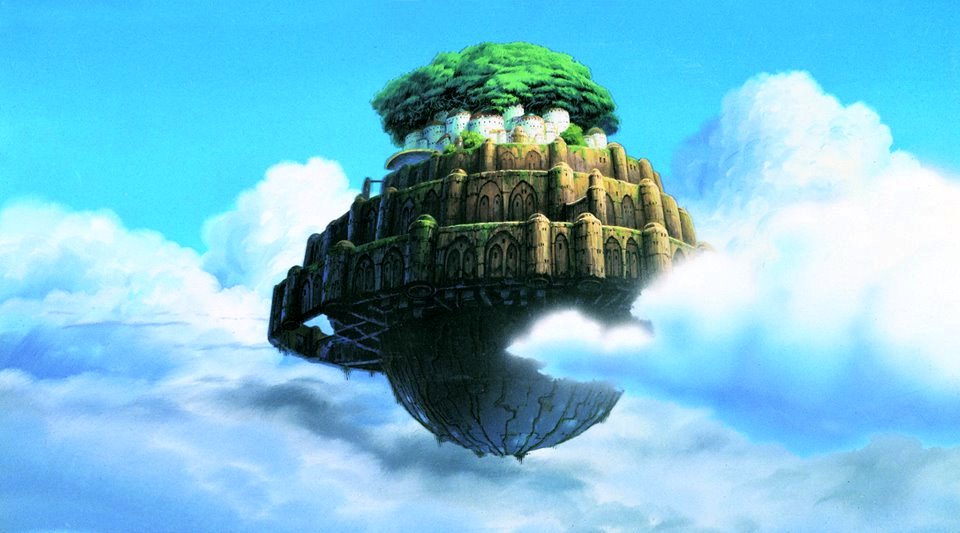 Photo from the movie Castle in the Sky