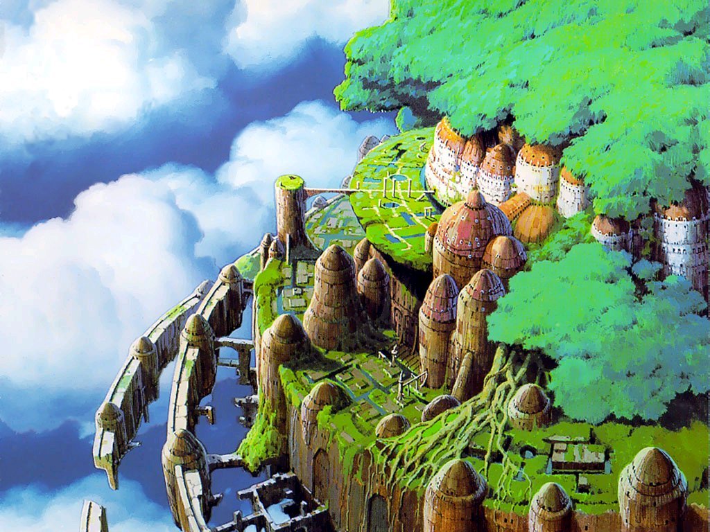 Photo from the movie Castle in the Sky