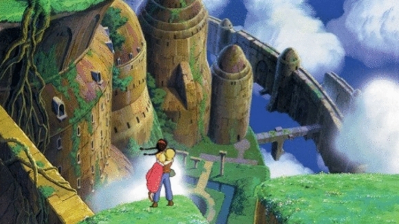Photo from the movie Castle in the Sky