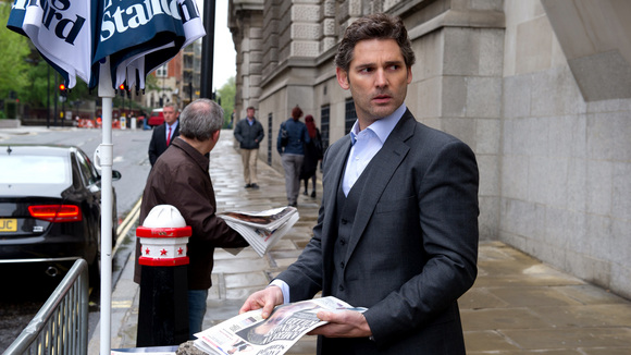 Photo from the movie Closed Circuit