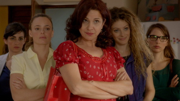 Photo from the movie Bananot