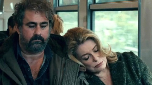 Photo from the movie In the Courtyard