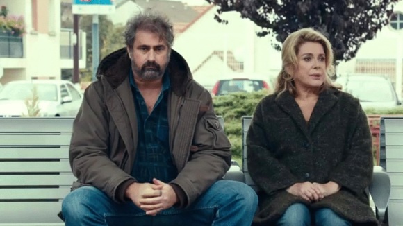 Photo from the movie In the Courtyard