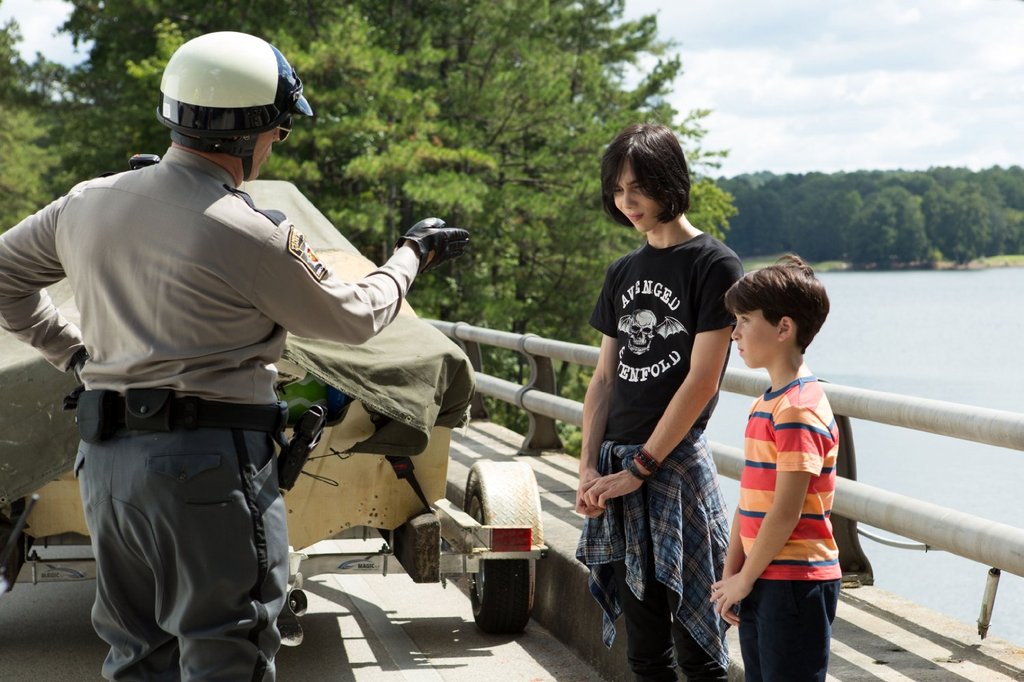 Photo from the movie Diary of a Wimpy Kid: The Long Haul