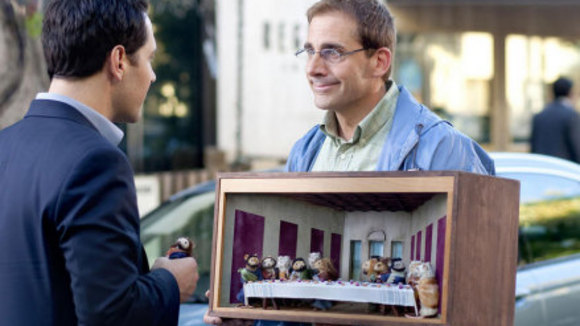 Photo from the movie Dinner for Schmucks