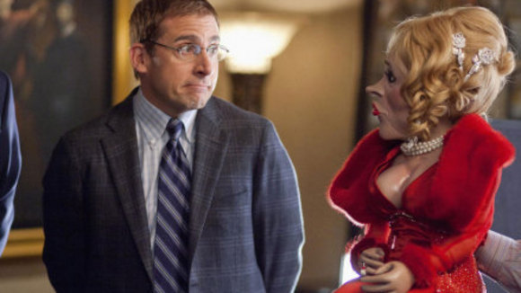 Photo from the movie Dinner for Schmucks