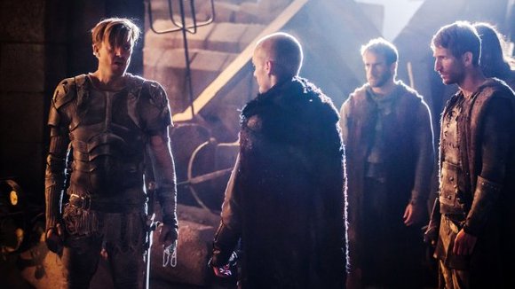 Photo from the movie Dominion