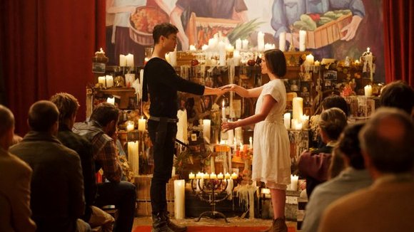 Photo from the movie Dominion