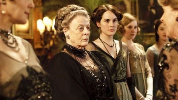 Photo from the movie Downton Abbey