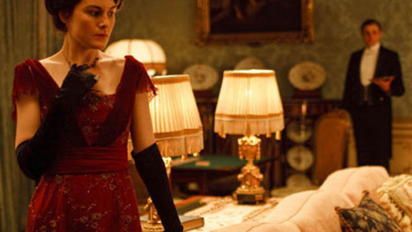 Photo from the movie Downton Abbey