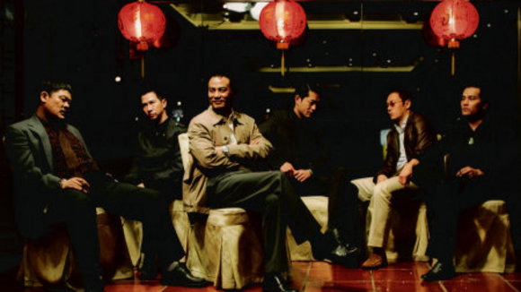 Photo from the movie Election 2