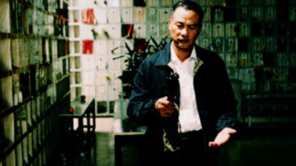 Photo from the movie Election 2