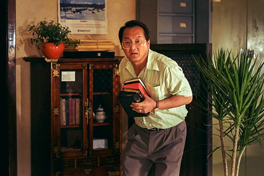 Photo from the movie Escape from Mogadishu