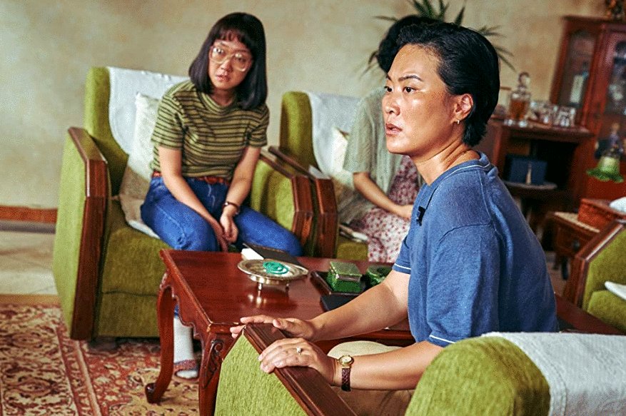 Photo from the movie Escape from Mogadishu