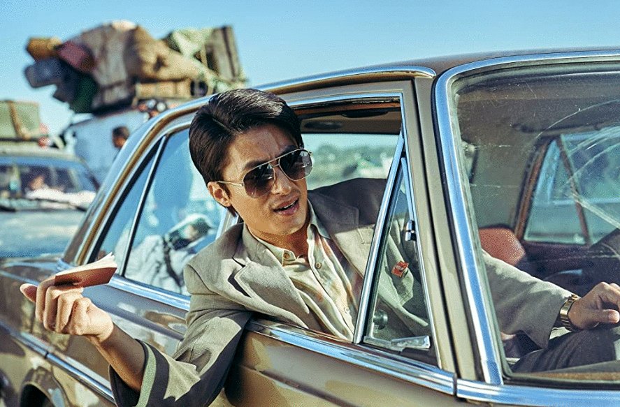 Photo from the movie Escape from Mogadishu